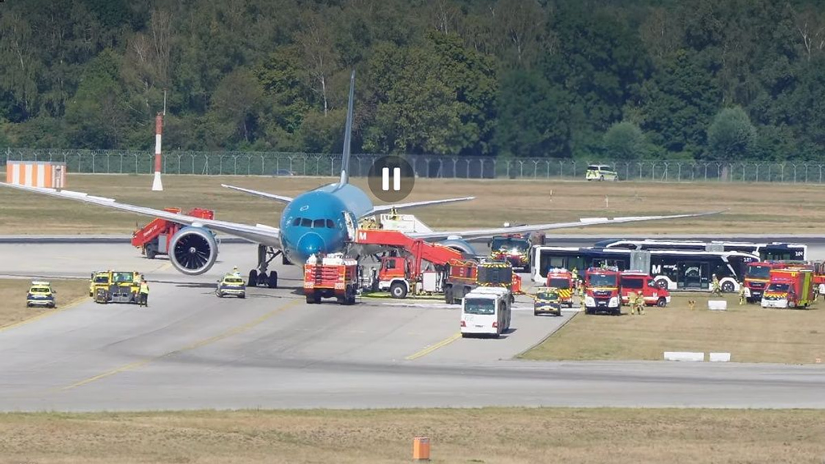 Vietnam Airlines Boeing 787 Returns to Munich After Takeoff Technical Emergency