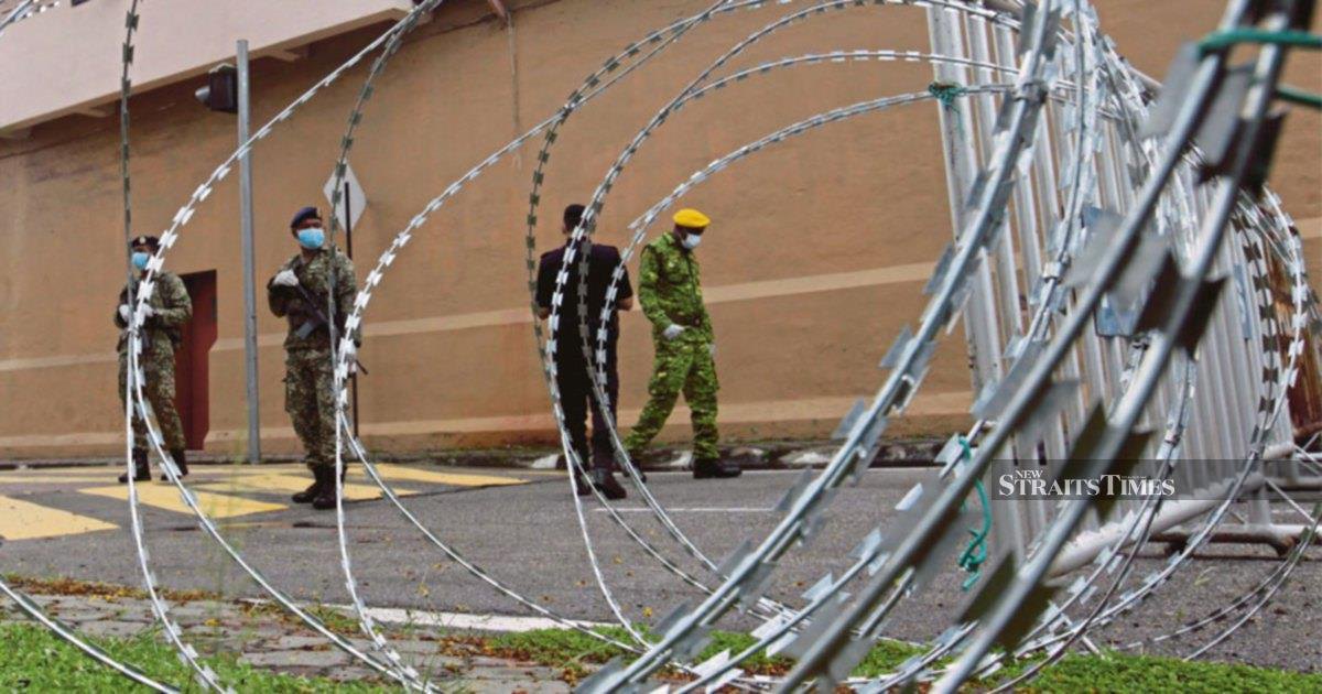 Police Launch Investigation into Inmate Death and Alleged Abuse at Temiang Prison