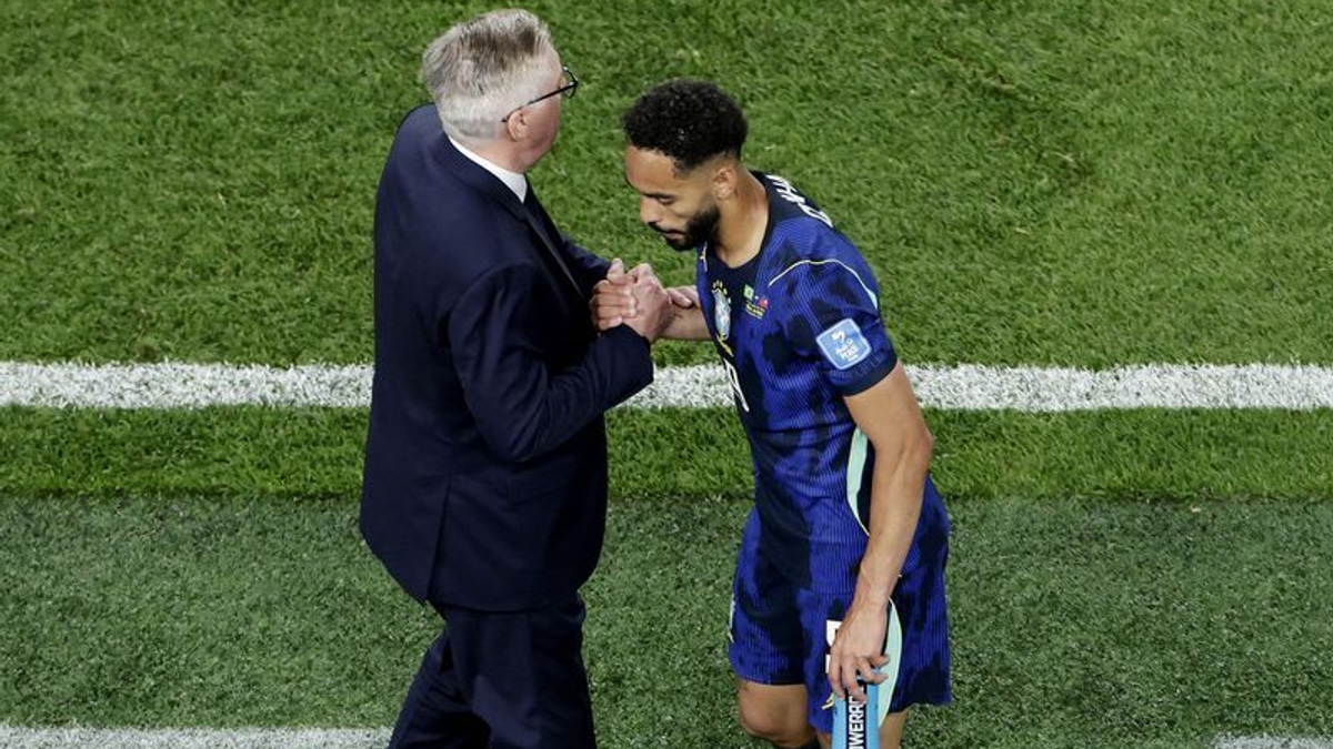 Cunha's Arrival Offers Brazil Fresh Hope Under Ancelotti as Diamond Formation Takes Shape