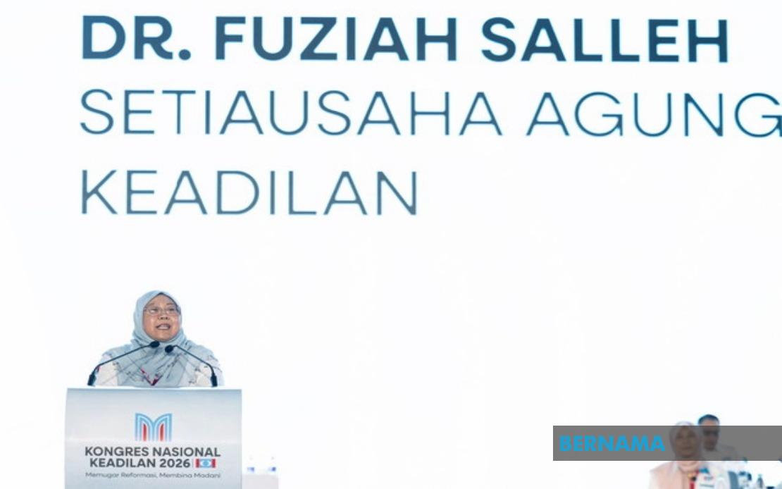 PKR Must Strengthen MADANI Economy Messaging to Deliver Reform, Says Fuziah