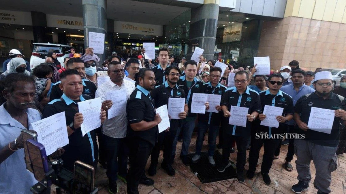 Humanitarian Group Pushes Police to Speed Up Investigations Into 18 Suspected Scam Operations