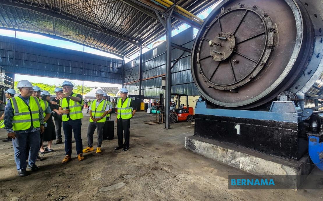 Terengganu Ramps Up Station Development Ahead of ECRL Phase 1 Launch