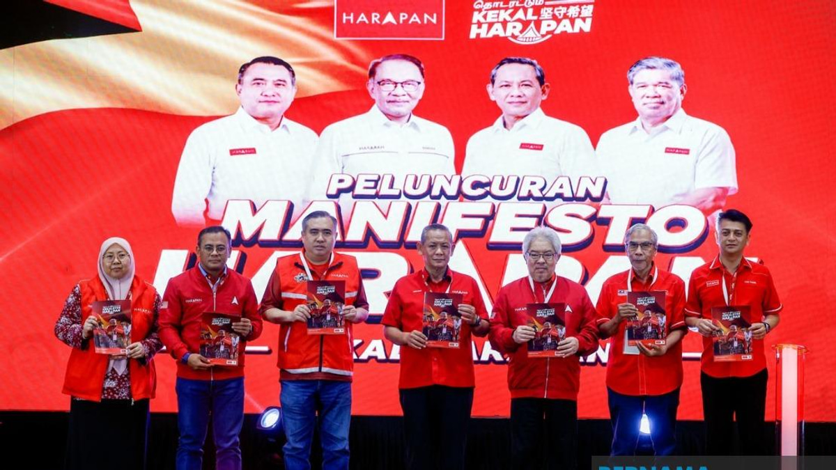 Negeri Sembilan Election: PH Pledges Practical Governance Over Campaign Promises