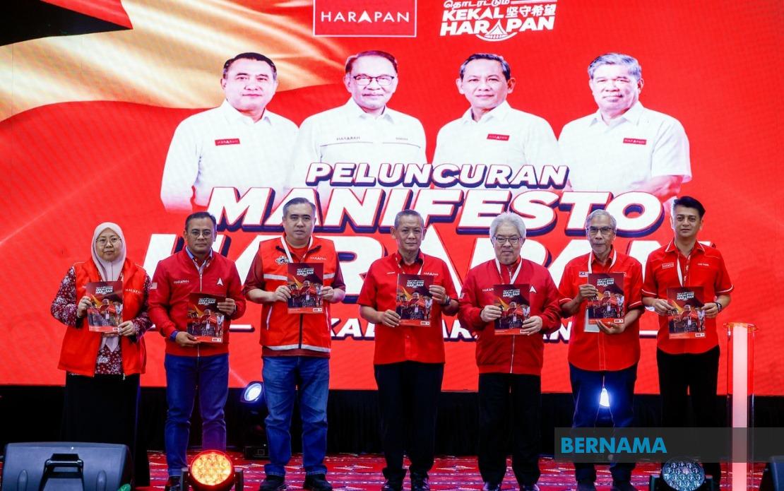 Negeri Sembilan Election: PH Pledges Practical Governance Over Campaign Promises