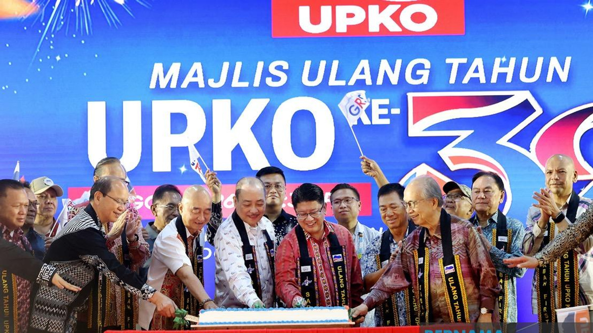 Political Stability Essential for Sabah's Progress, Says Chief Minister Hajiji