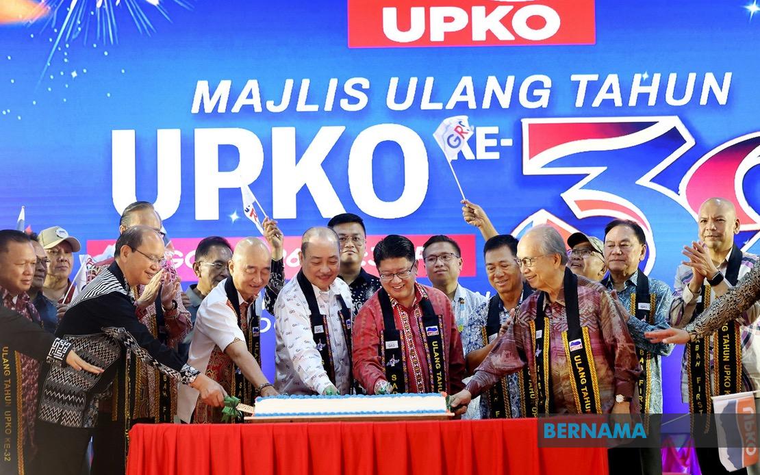 Political Stability Essential for Sabah's Progress, Says Chief Minister Hajiji