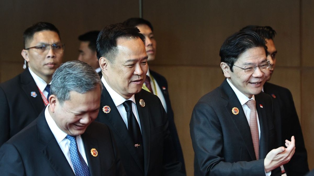 China's Quiet Diplomacy: Could Beijing Bridge Cambodia-Thailand Border Tensions?