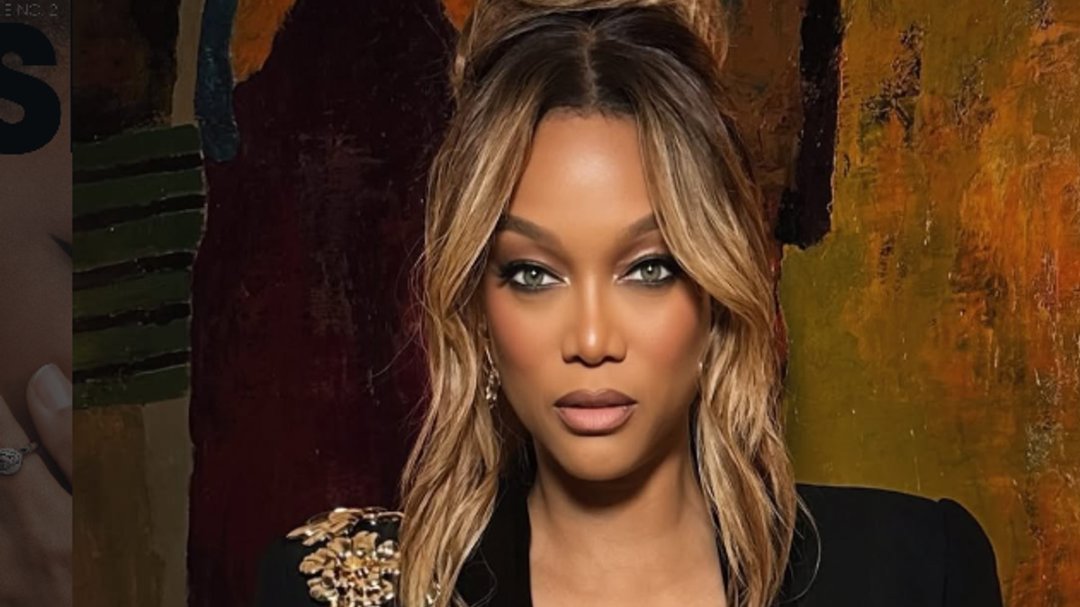 Tyra Banks sues Netflix over 'ANTM' documentary defamation claims