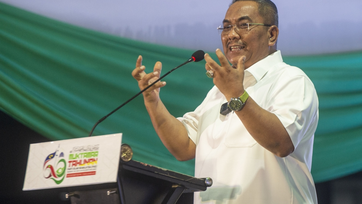 Zahid Warns Sanusi Against Negeri Sembilan Campaign Push, Urges Focus on Kedah