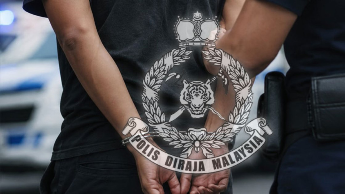 Man arrested over alleged machete robbery of elderly woman in Ipoh