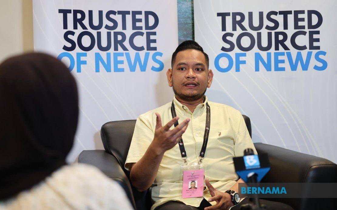 Amirul Huzni Pins Johor Hopes on Youth Appeal Against BN's Sedili Stronghold