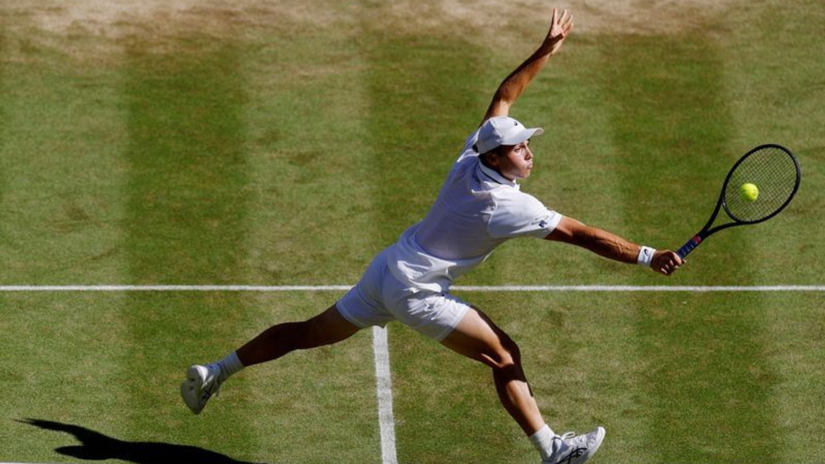 British Wildcard Arthur Fery Becomes Wimbledon's Unlikely Champion as Home Players Crumble