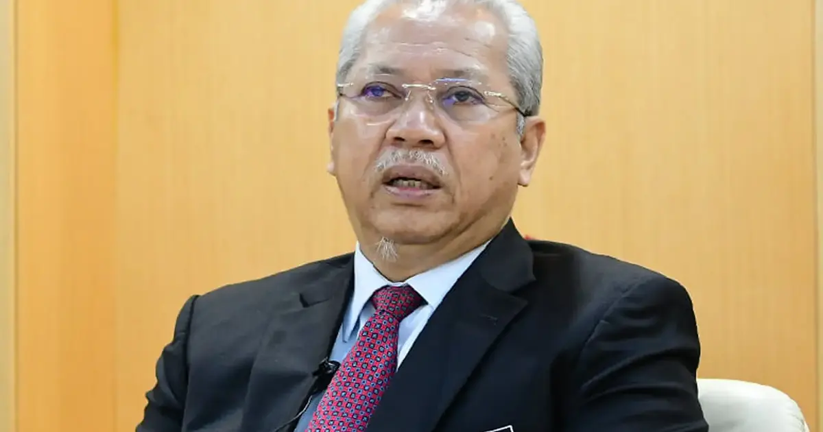 Annuar Urges Restraint as PN Coalition Navigates Internal Tensions