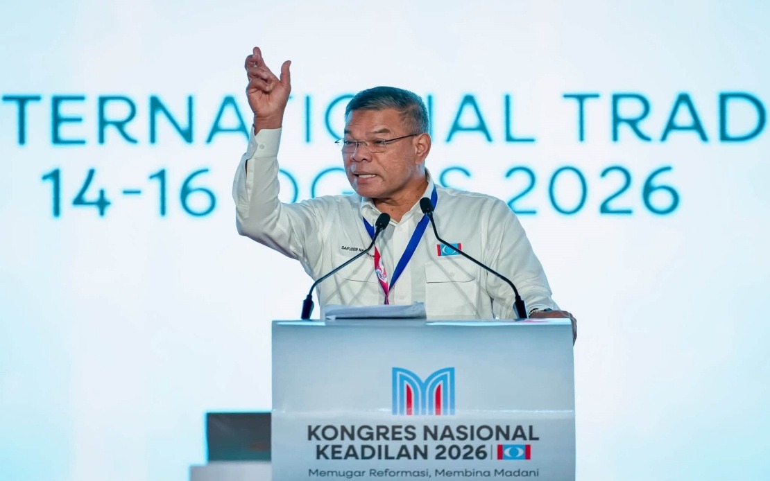 Real Threat to Malays Is Poverty and Drug Abuse, Not Other Races, Says Saifuddin Nasution