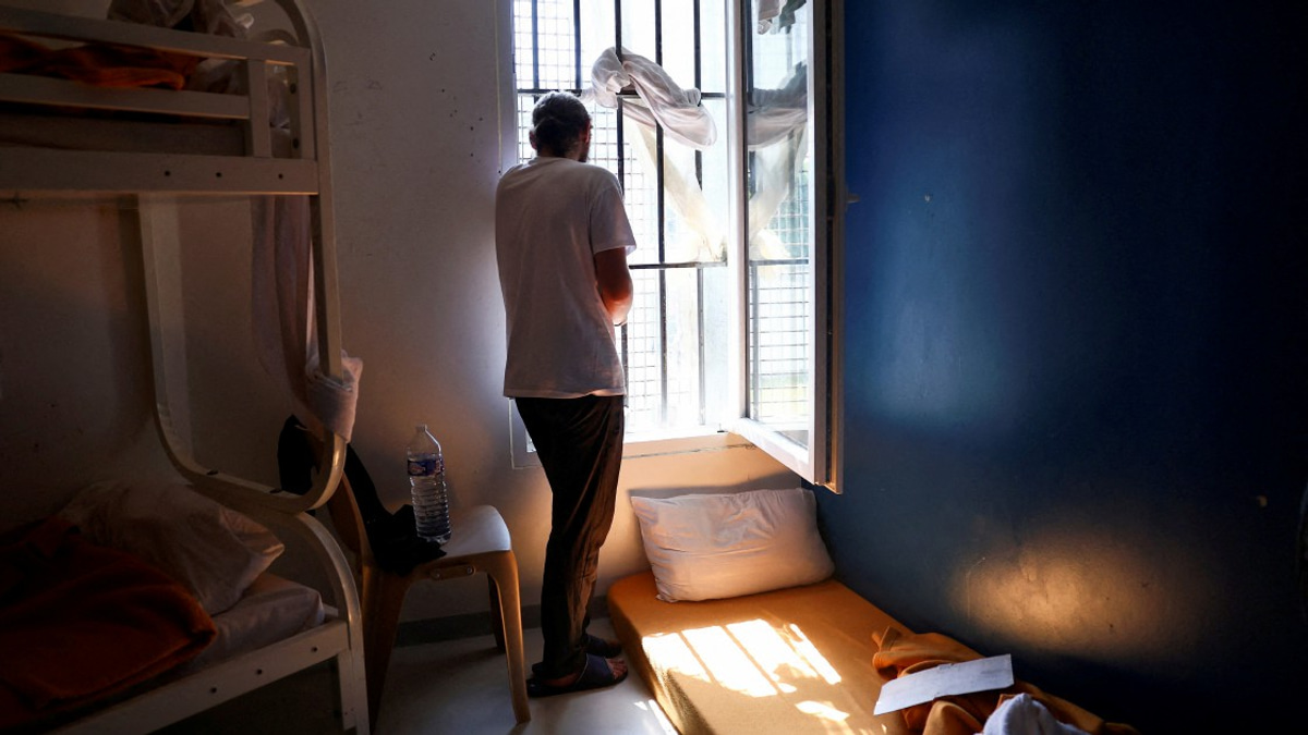 Europe's Ageing Prison Crisis Laid Bare as Heatwaves Push Inmates to Breaking Point