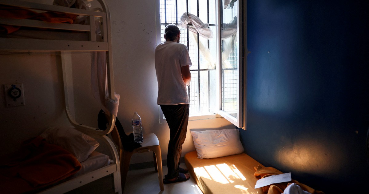 Europe's Ageing Prison Crisis Laid Bare as Heatwaves Push Inmates to Breaking Point