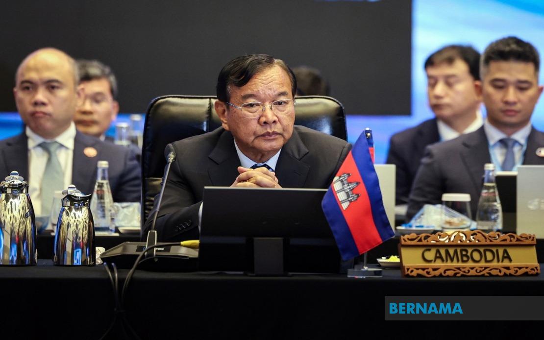 ASEAN Must Shape Future, Not Just React to Change, Says Cambodian Foreign Minister