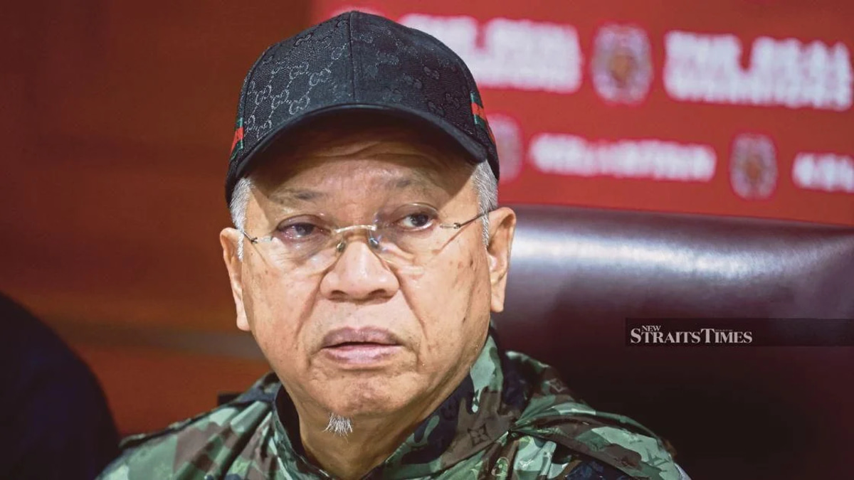 Annuar Reveals Failed Bid to Heal Perikatan Nasional Rifts Between PAS and Bersatu