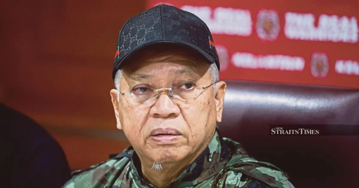 Annuar Reveals Failed Bid to Heal Perikatan Nasional Rifts Between PAS and Bersatu