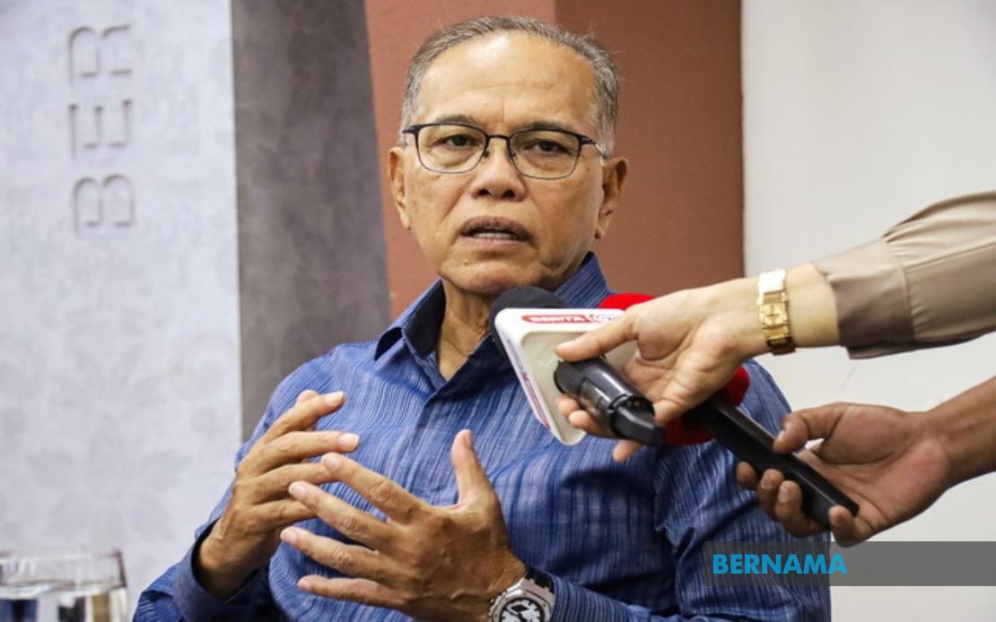 Pahang BN Committed to Unity Government Through Next General Election