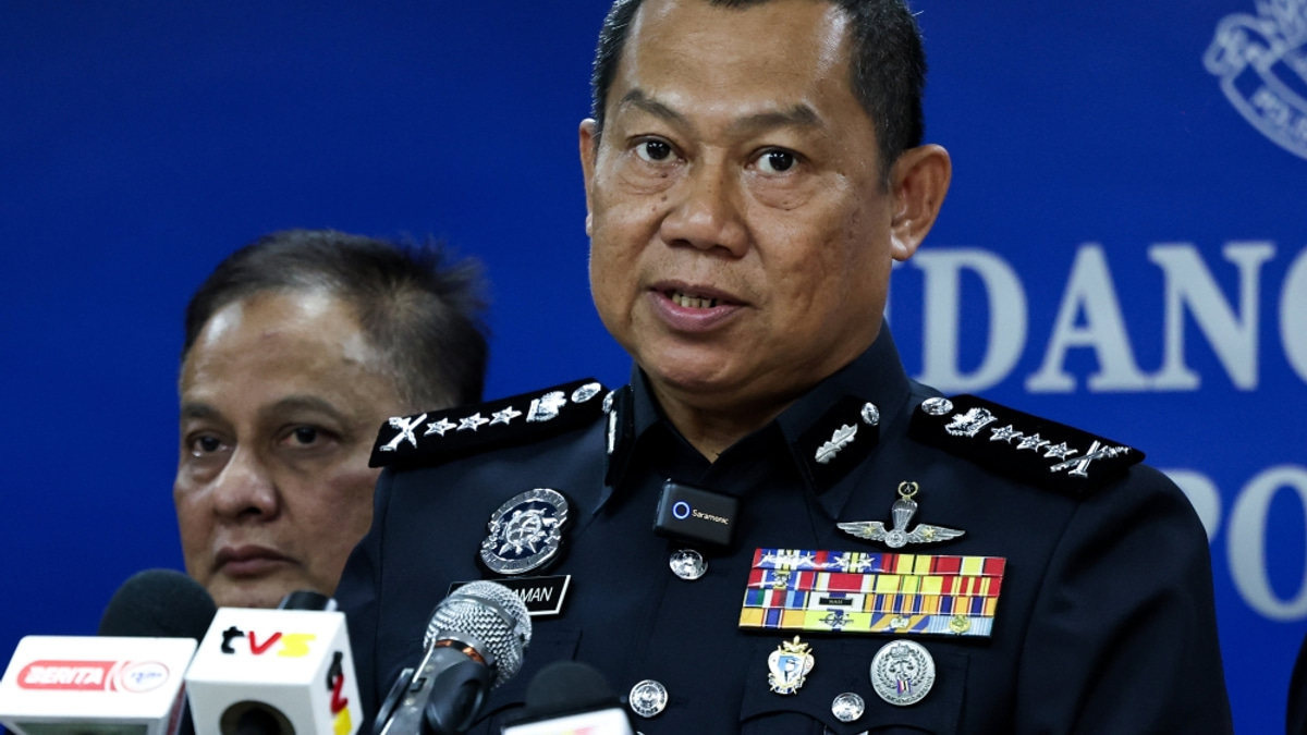 Johor Police Dismantle Major Drug Ring in RM8.49 Million Bust