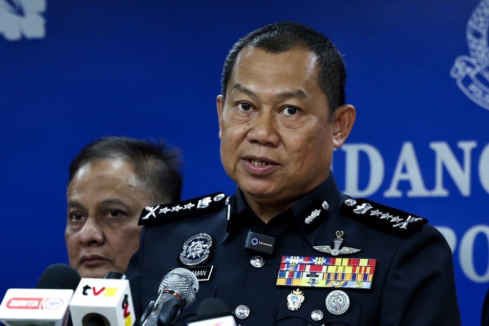 Johor Police Dismantle Major Drug Ring in RM8.49 Million Bust