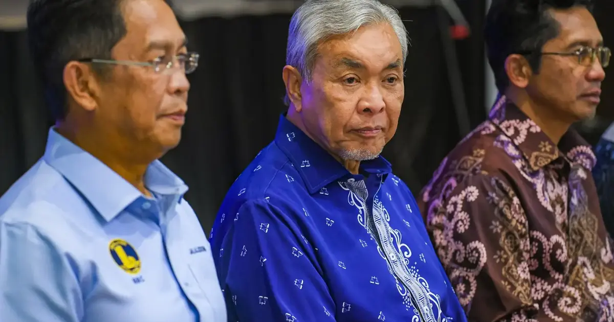 Zahid calls for investigation into alleged vote-buying scheme in Negeri Sembilan
