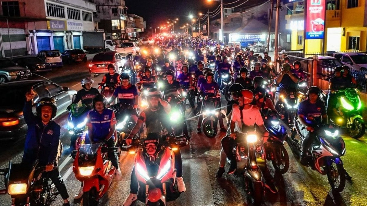 BN Bullish on Johor Election Victory as Young Voter Support Builds
