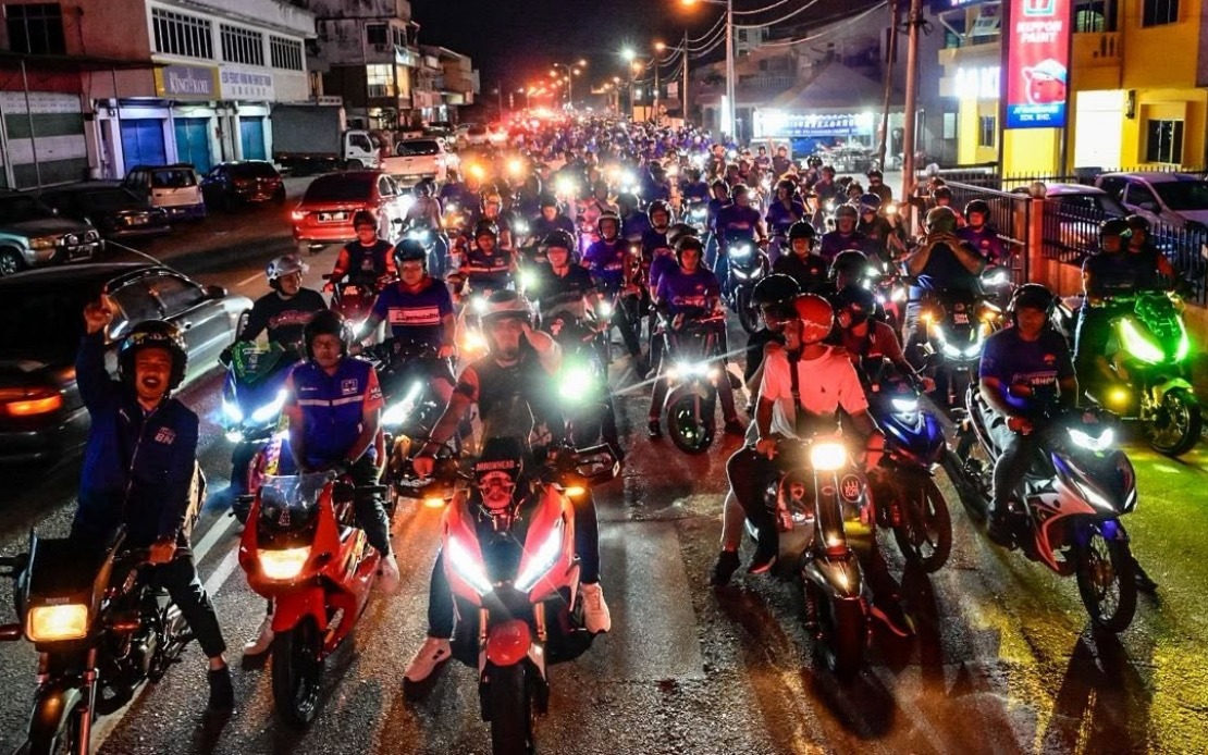 BN Bullish on Johor Election Victory as Young Voter Support Builds