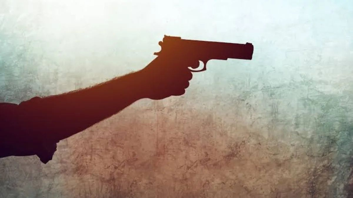 Two airport security staff injured after licensed pistol accidentally fires during inspection in India