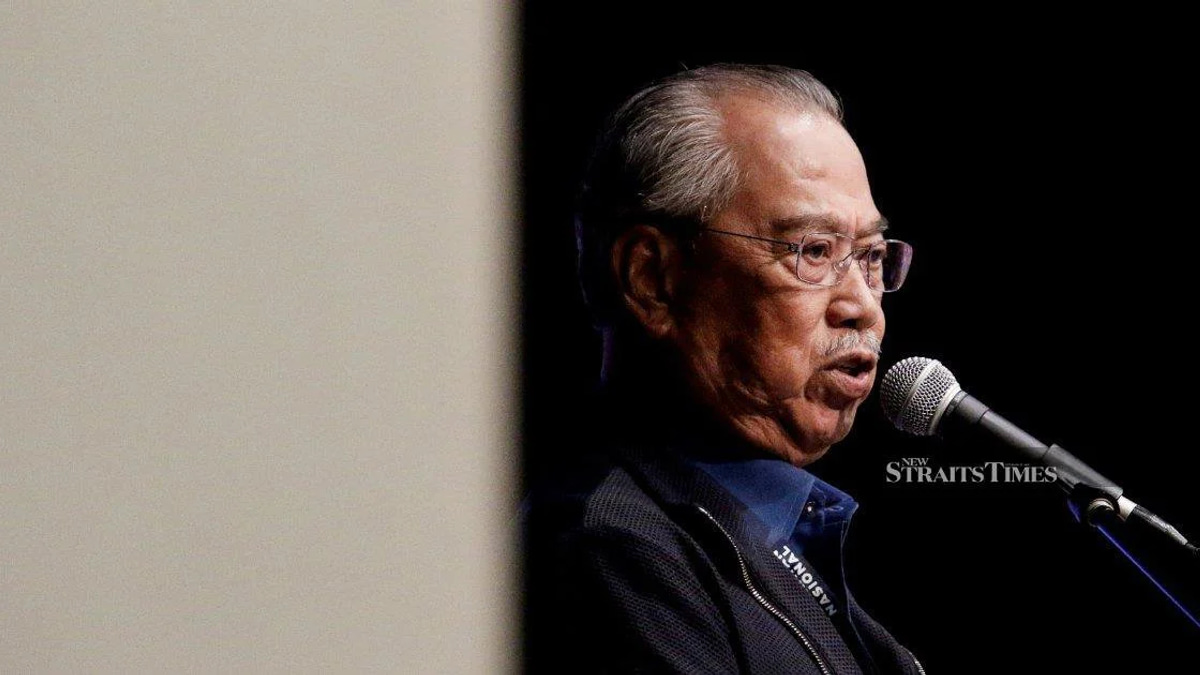 Constitutional Impasse, Not Personal Ambition, Blocked PN's Path to Power After GE15, Says Marzuki
