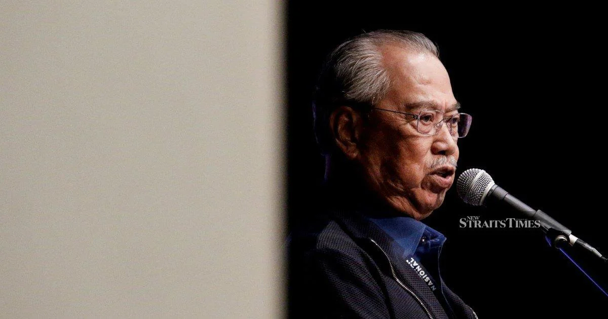 Constitutional Impasse, Not Personal Ambition, Blocked PN's Path to Power After GE15, Says Marzuki