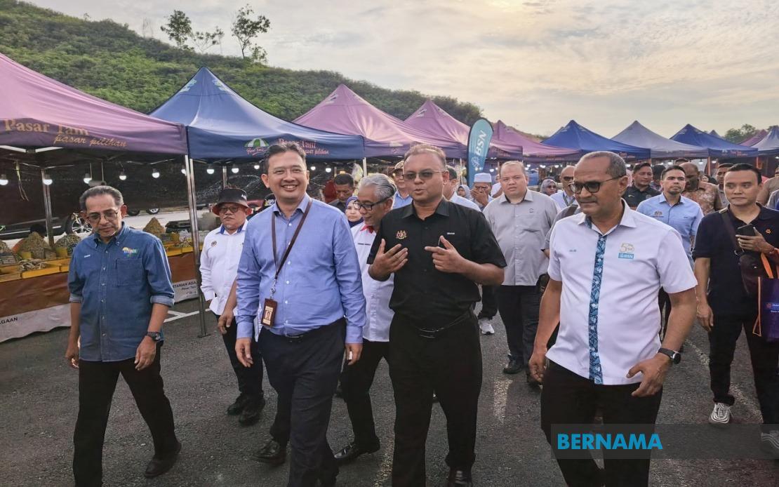 Malaysia Launches Ground-Level Campaign to Boost Uptake of RM5 Billion Micro-Financing Scheme