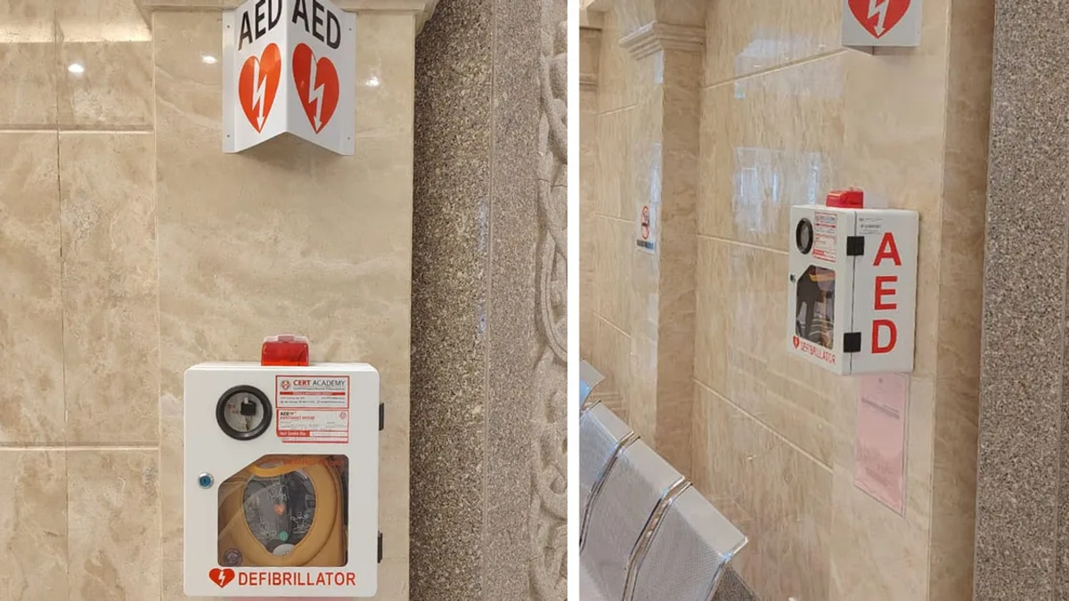 Lawyers Push for Defibrillators at All Major Court Complexes Following Cardiac Death