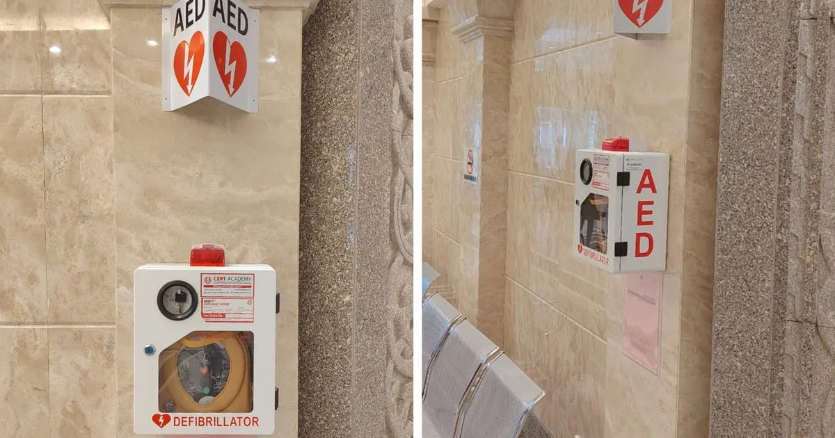 Lawyers Push for Defibrillators at All Major Court Complexes Following Cardiac Death
