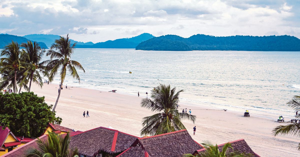Langkawi at crossroads: Ex-PM warns island has tapped only half its economic potential
