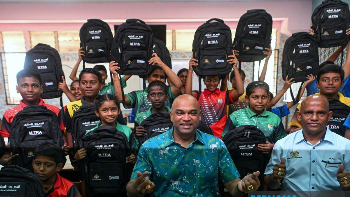 Indian Community Support for PH Hinges on Tangible Programmes, Says Ramanan