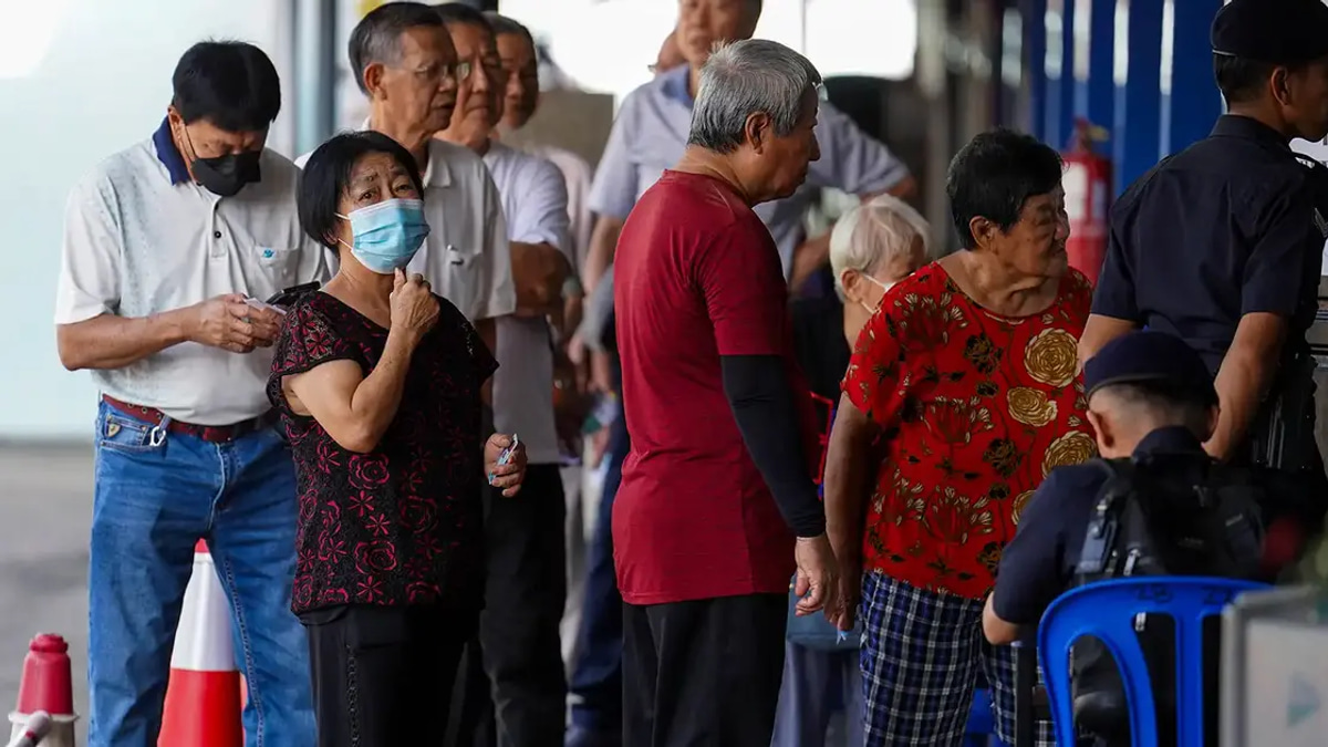 Johor Chinese Voters' Low Turnout, Not Defection, Behind PH Losses, Says Ong