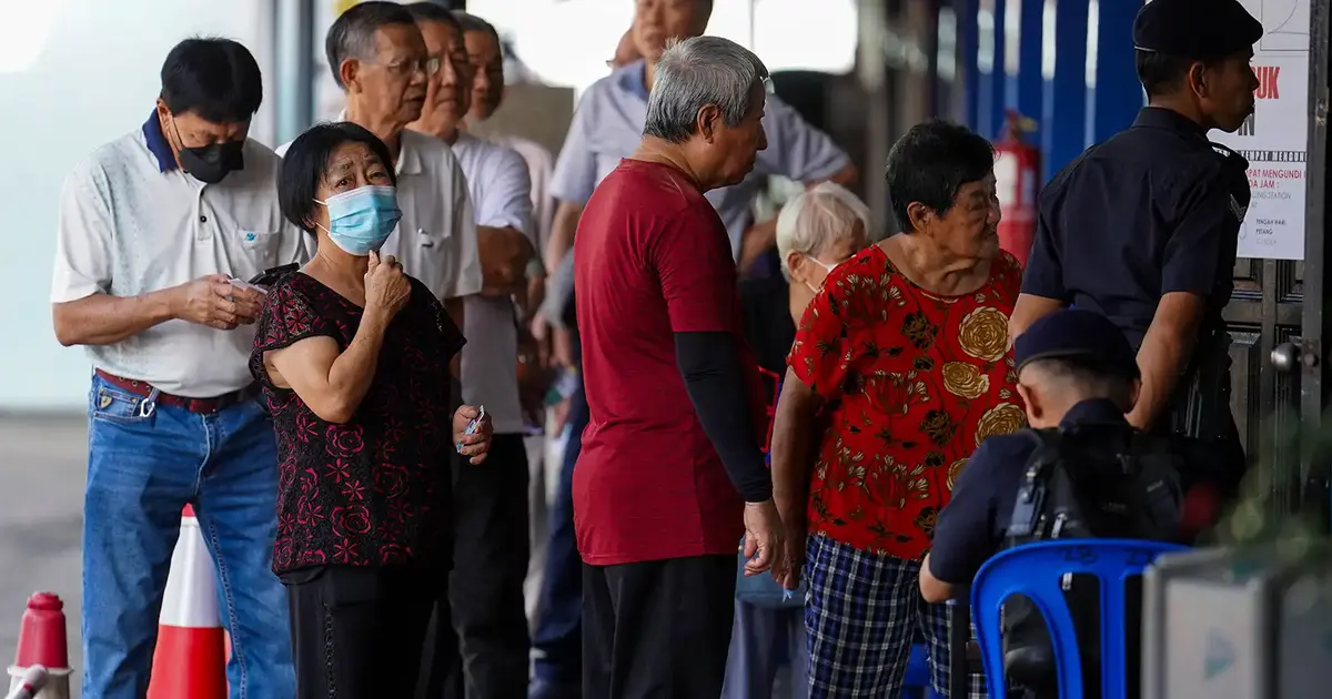 Johor Chinese Voters' Low Turnout, Not Defection, Behind PH Losses, Says Ong