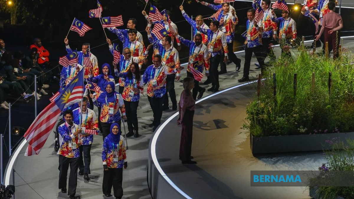 Malaysia Exceeds Glasgow Gold Target, Signalling Robust Sports Development Framework