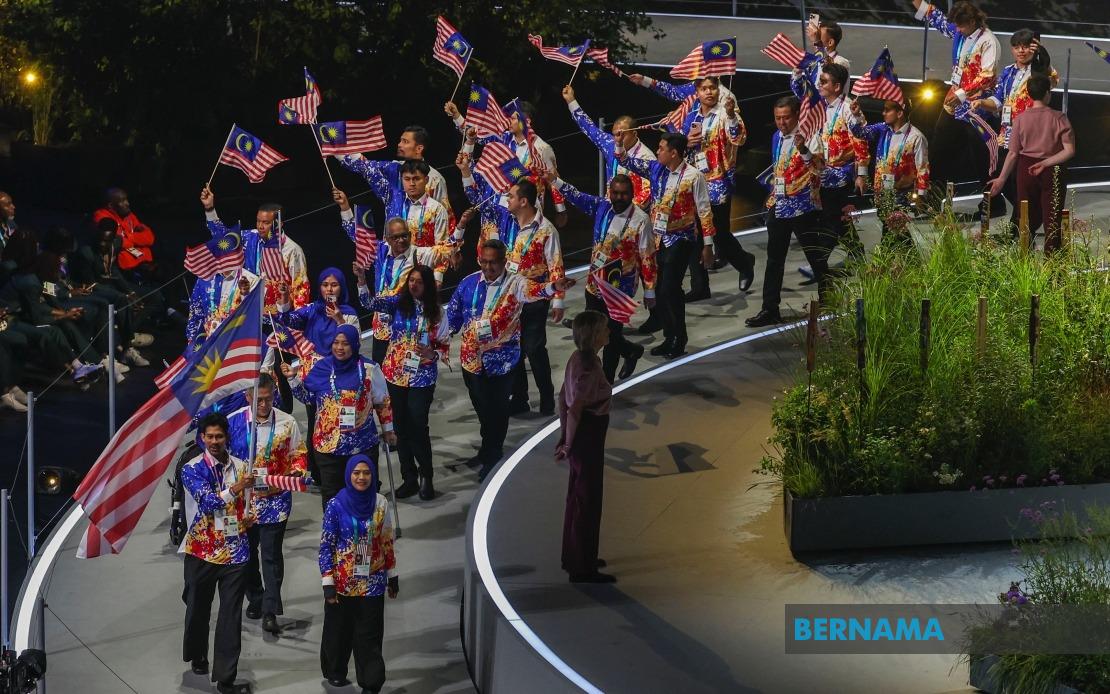 Malaysia Exceeds Glasgow Gold Target, Signalling Robust Sports Development Framework