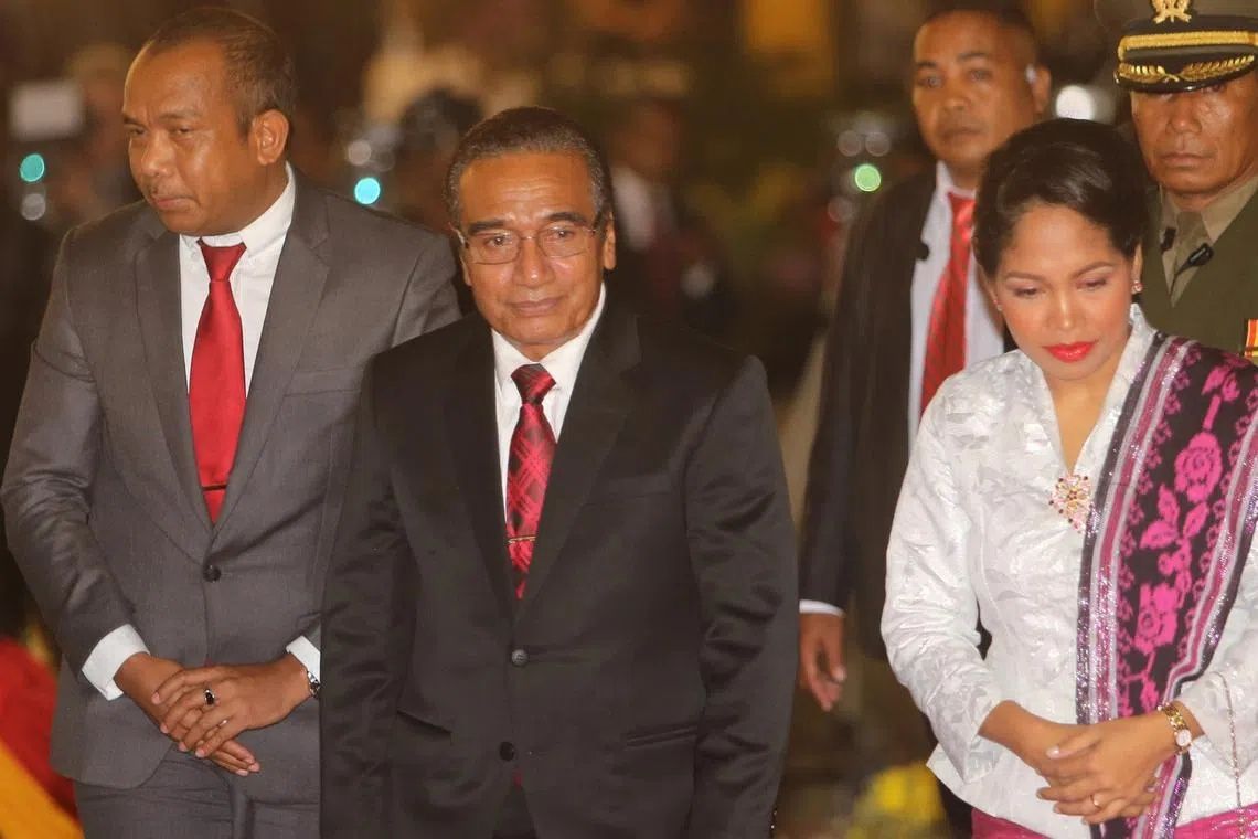 Timor-Leste Mourns Ex-President Guterres, Iconic Independence Hero