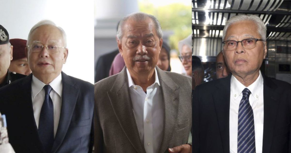 Three Ex-PMs Face Court on Same Day in Separate Corruption Cases