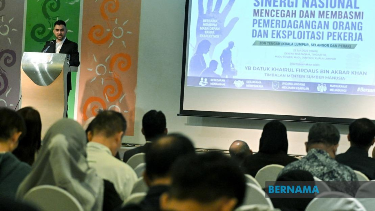 Malaysia Reports Declining Human Trafficking Rescues, But Officials Warn Against Complacency