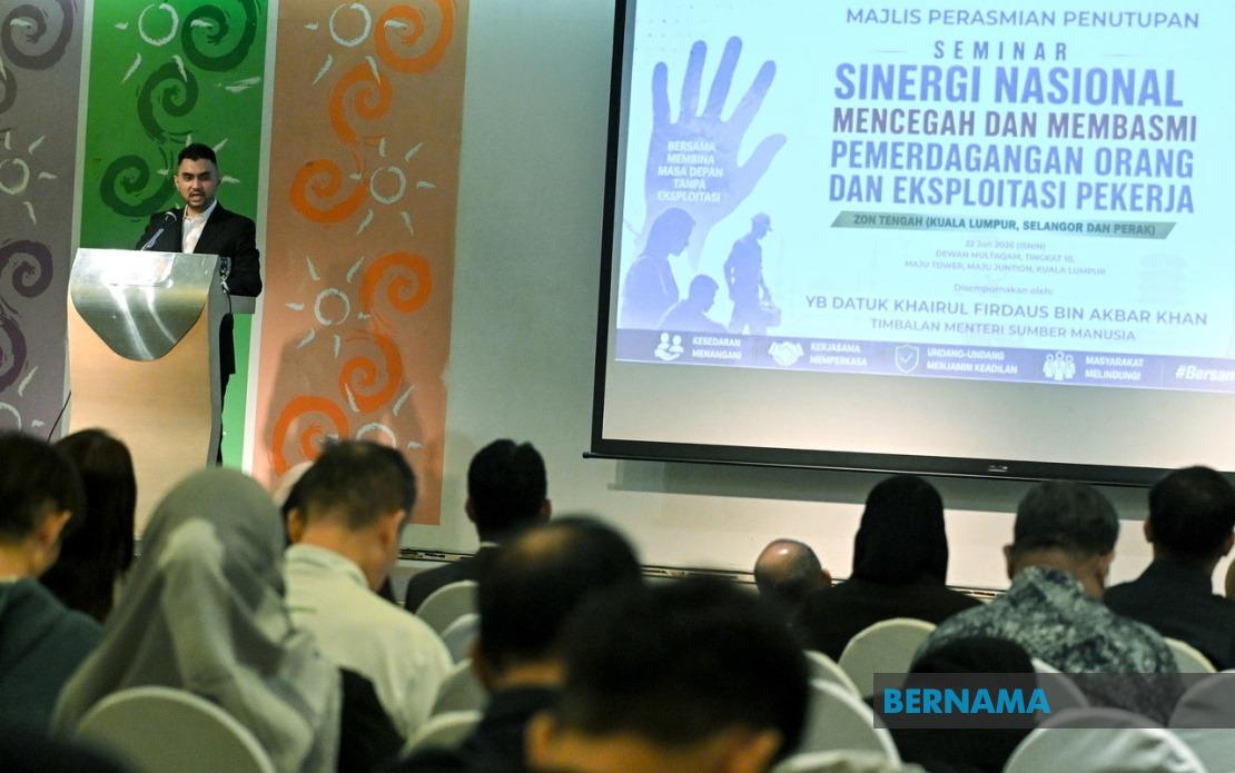 Malaysia Reports Declining Human Trafficking Rescues, But Officials Warn Against Complacency
