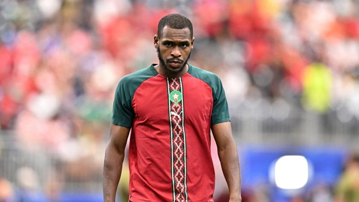 Diop's Journey From France Devotee to Morocco's Defensive Shield Against Mbappé