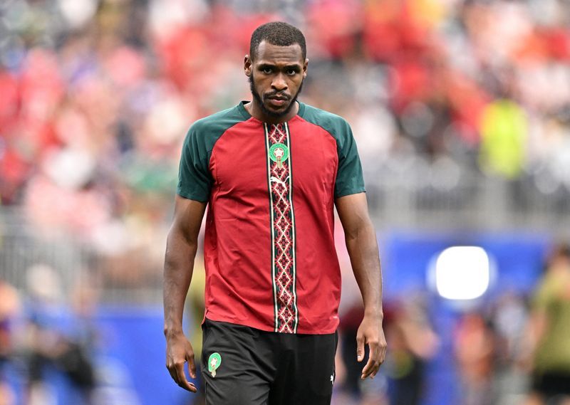 Diop's Journey From France Devotee to Morocco's Defensive Shield Against Mbappé
