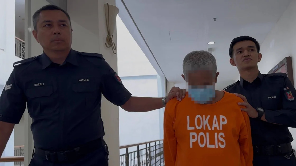Pensioner Jailed 33 Years for Sexual Abuse of Granddaughters