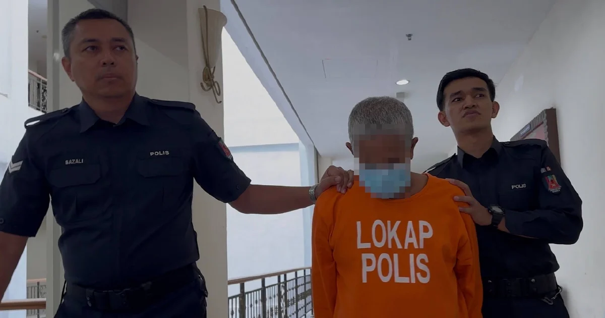 Pensioner Jailed 33 Years for Sexual Abuse of Granddaughters