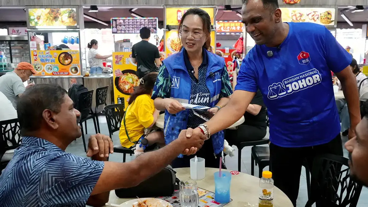 MIC Eyes DAP's Perling Seat with Emphasis on Grassroots Issues